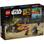 LEGO Star Wars – Snežný spíder Force Burner